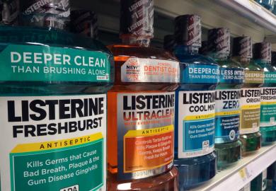 Gold Star Microbiome Reporting: Mouthwash, the Microbiome, and Diabetes